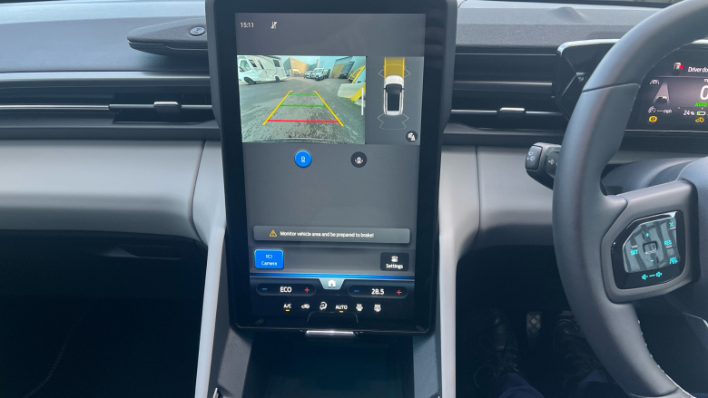 Ford Explorer 125kW Style 52kWh 5dr Auto [Comfort Pack] Electric Estate